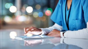 ALT text: Datos Health recognized by TIME as Top HealthTech Company 2025