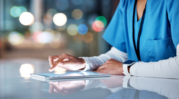 ALT text: Datos Health recognized by TIME as Top HealthTech Company 2025