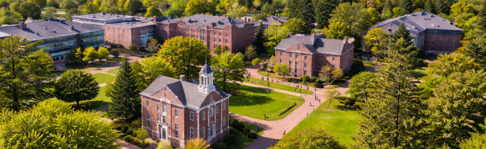 Pacific University View