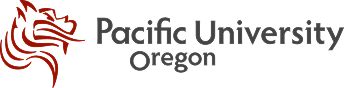 Pacific University Logo