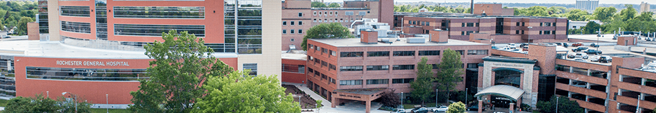 Rochester Hospital View